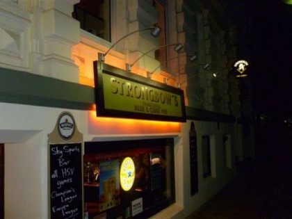 Фото: Strongbows Pub